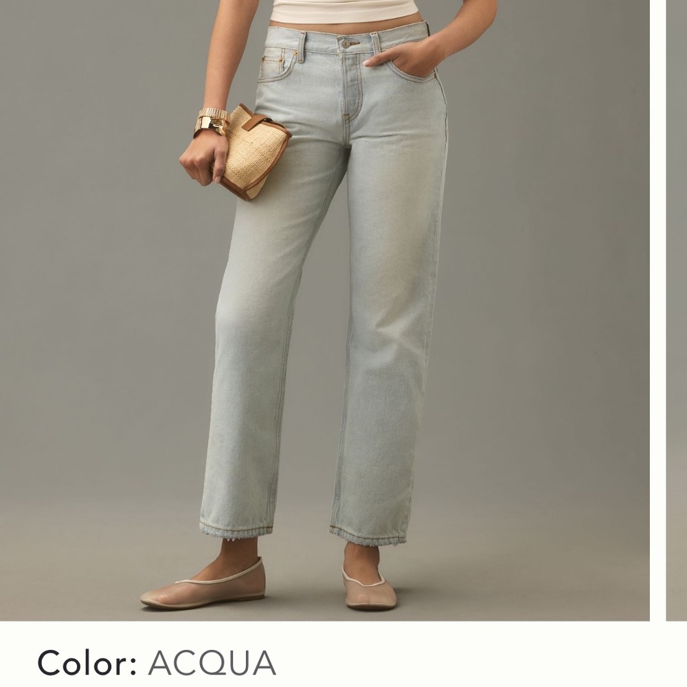 Brand New ReDone Jeans